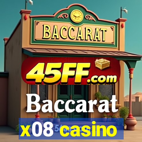x08 casino